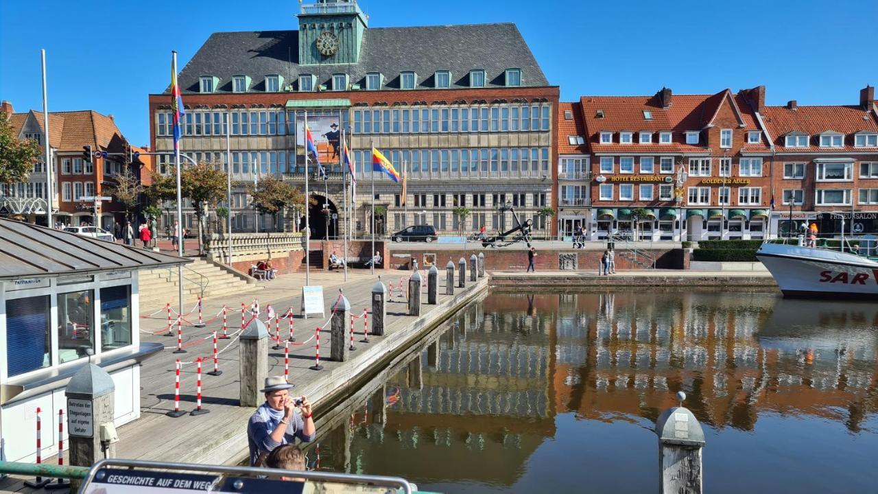 Ferienhaus Femke Emden Eksteriør bilde