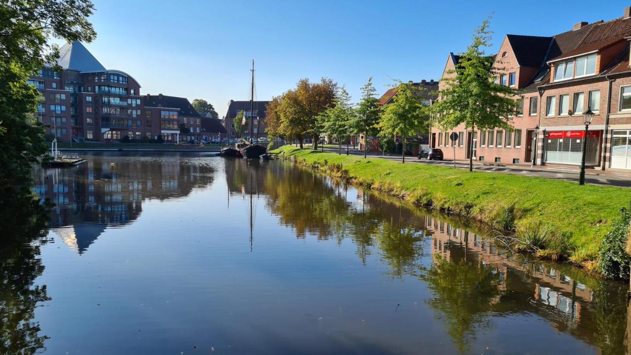Ferienhaus Femke Emden Eksteriør bilde